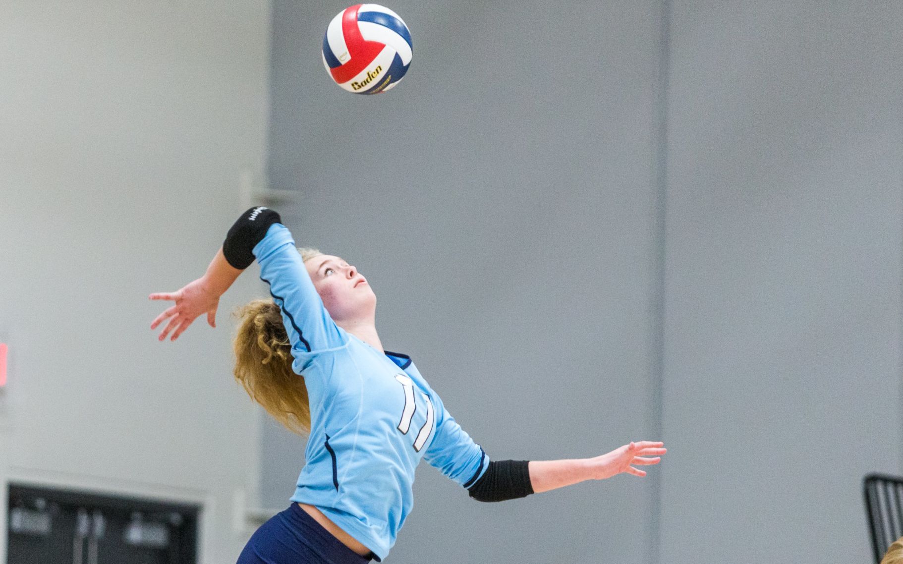Class 3 District 7 girls volleyball championship